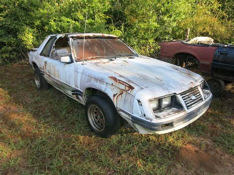 Ford Mustang Salvage Yard Near Me