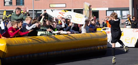 De Ontknoping Van De NAC Street League Nadert