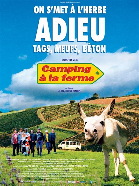 Camping La Ferme Film Kopen Op Dvd Of Blu Ray