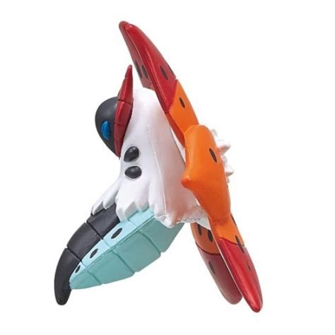 Pokemon Volcarona Takara Tomy Monster Collection Figure New Box