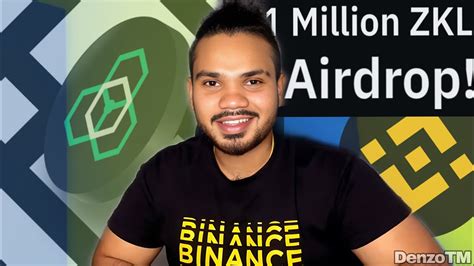 How To Do Zklink Nova Binance Web Airdrop Full Guide Denzotm