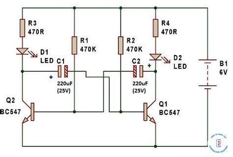 Hướng Dẫn Vẽ Sơ đồ Mạch Tạo Xung đa Hài Chi Tiết Từng Bước