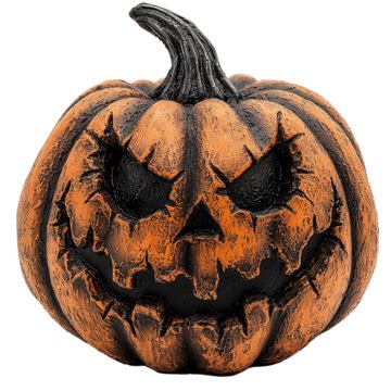 Spooky Halloween Pumpkin Decoration Halloween Decor Halloween