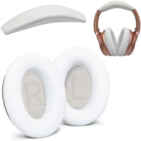 Replacement Qc Qc Ii Earpads And Qc Headband Qc Ii Headband