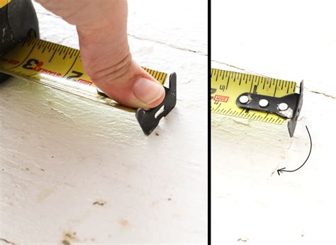 How To Use A Tape Measure The Right Way Apartment Therapy