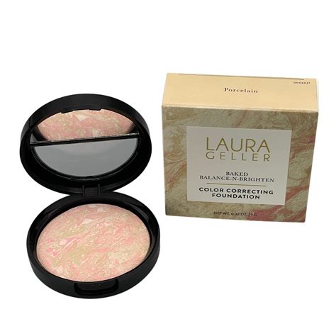 Пудра Laura Geller Color Correcting Foundation - eMAG.bg