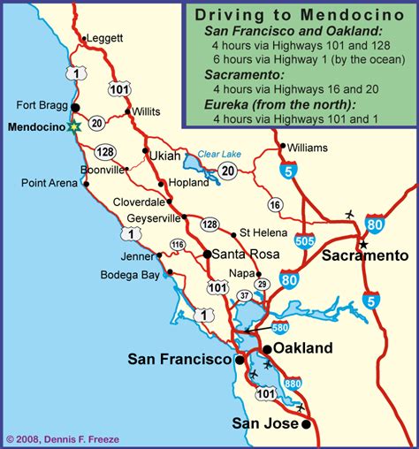 Driving to Mendocino, California | Future Travels | Pinterest | California vacation, Vacation ...