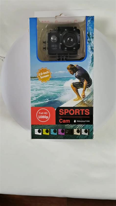 Ebay Hot P Action Sports Camera Go Pro Full Hd Inch Waterproof