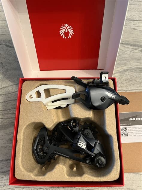 Sram Gx Eagle Sp Derailleur And Shifter For Sale