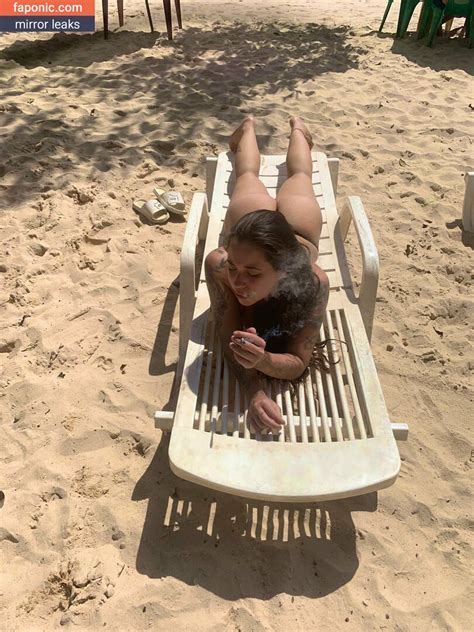 GabitCouto Aka Gabriela Couto Aka Gabihcouto Nude Leaks Faponic