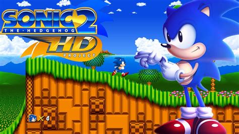 Sonic 2 Hd Alpha