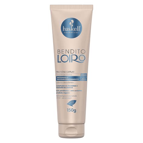 Compre Kit Bendito Loiro Haskell