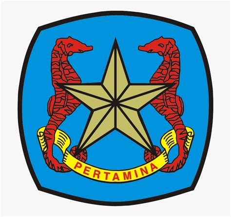 Logo Pertamina Putih Png