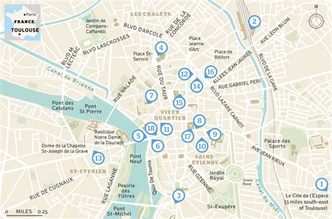 Toulouse City Travel Guide Where To Stay And What To Do On A Weekend Break