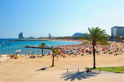 Guida alle spiagge più belle di Barcellona Volagratis