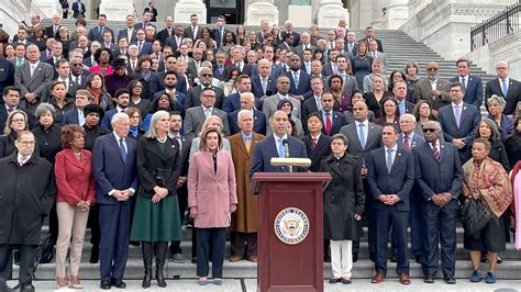 Democrats praise U.S. Capitol police and pledge to seek accountability ...