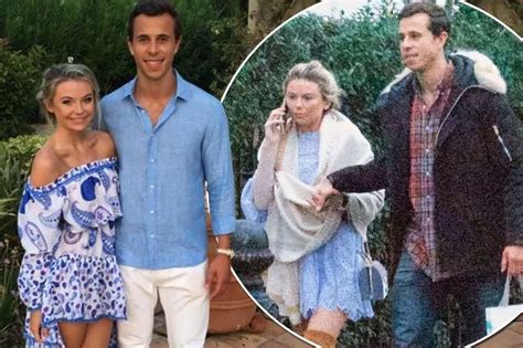 Has Georgia Toffolo got a boyfriend? I'm A Celebrity star is 'secretly ...