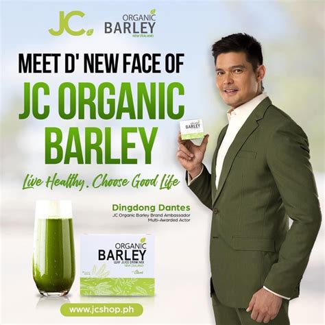 Jc Organic Barley From New Zealand Shopee Philippines