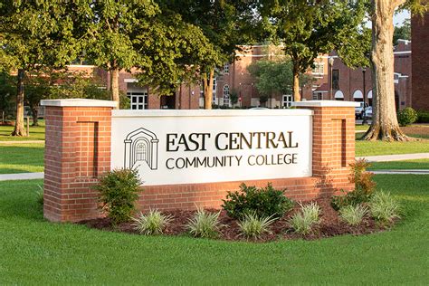 East Central Community College Decatur Mississippi