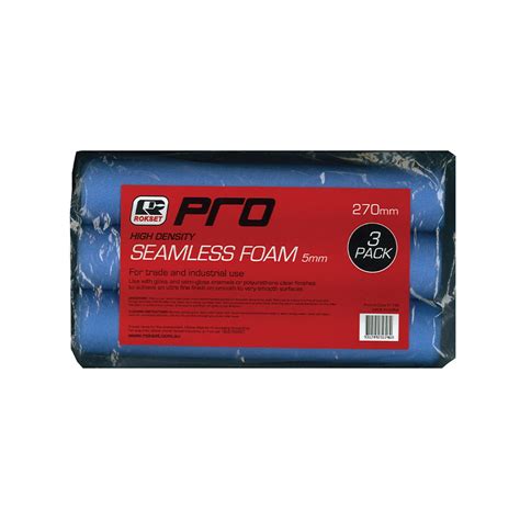 Rokset Pro Seamless Foam Roller Tradegear