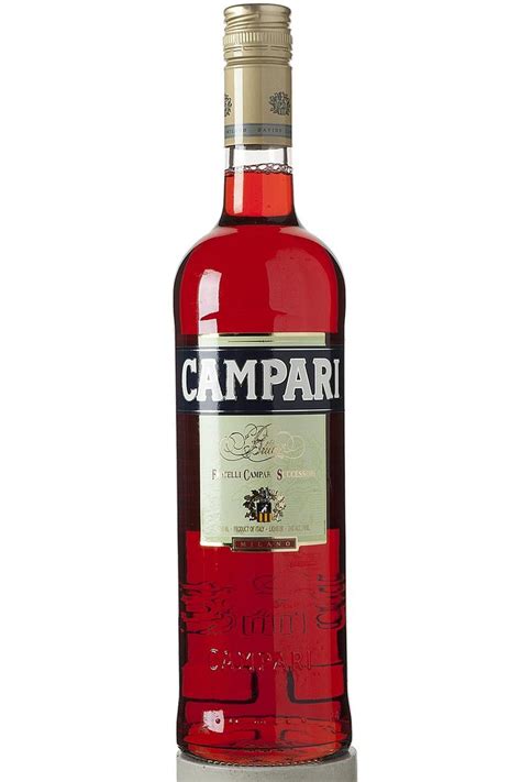 Campari Liqueur 750Ml | AN Wine & Liquor House