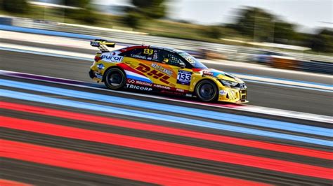 Tom Coronel Claims Motorsport Games Gold After Car Trouble Hits Rivals