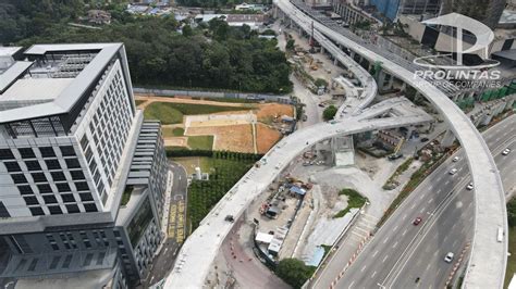 Sungai Penchala DASH Damansara Shah Alam Elevated Expressway