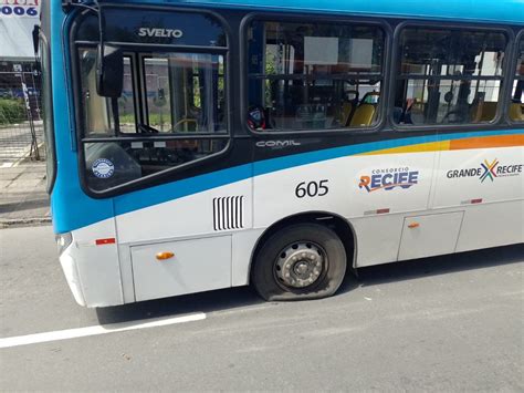 Greve De Nibus Que Horas Os Nibus Voltam A Rodar No Grande Recife