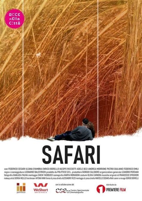 Safari 2023 The Movie Database TMDB