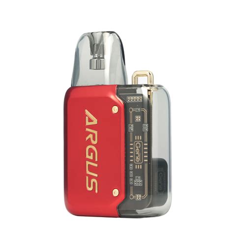 Pod Argus P1 par Voopoo Kit e cigarette compact idéal débutant A L