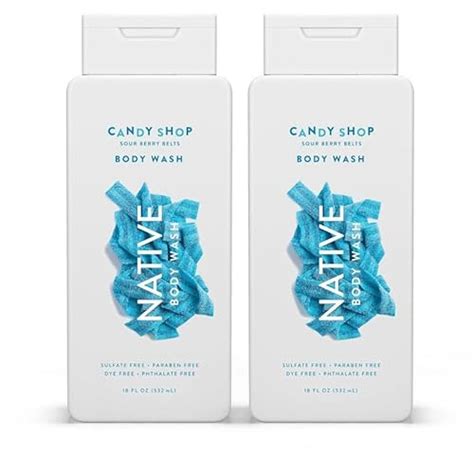 I Tested Native S Gummy Bears Body Wash And Here S Why It S A Must Try