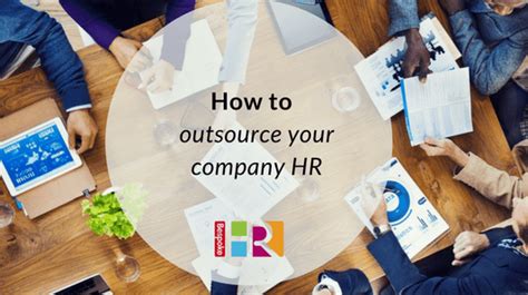 How To Outsource Your Hr