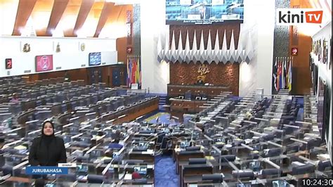 LIVE Sidang Penggal Keempat Parlimen Ke 14 Sesi Pagi Video