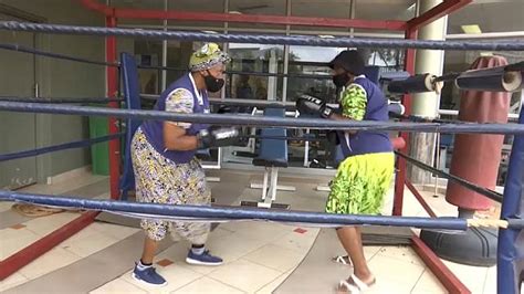 Grannies Fight Old Age Ailments Through Boxing In South Africa Africa Global Village