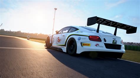 Assetto Corsa Competizione Du Gameplay En Bentley Gt3