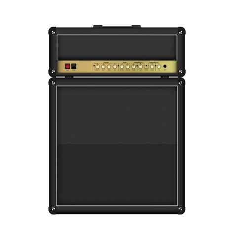 Guitar Amplifier Vector Art Icons And Graphics For Free Download