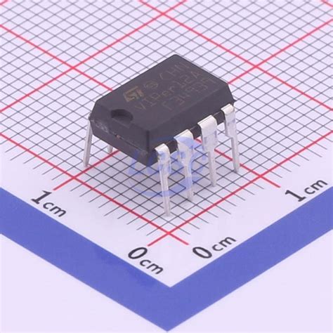 VIPER12ADIP E STMicroelectronics Power Management PMIC LCSC