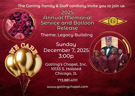 Gatling's Chapel