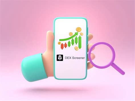 在DeFi平台上使用 DEX Screener 的指南 - Learn Crypto Trading