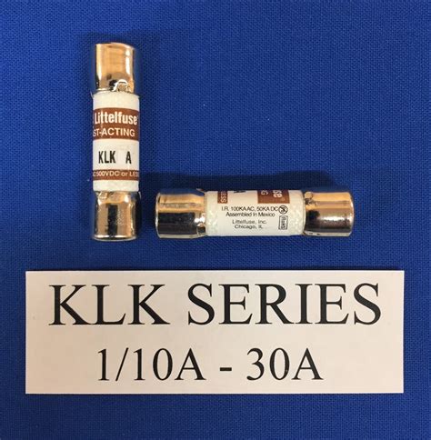 KLK-2-1/2 - National Fuse