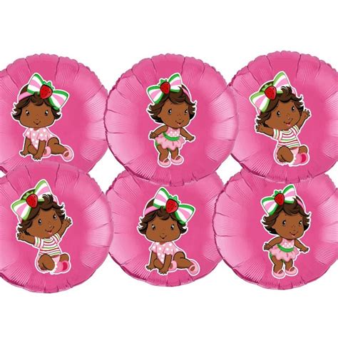 Strawberry Shortcake African Etsy