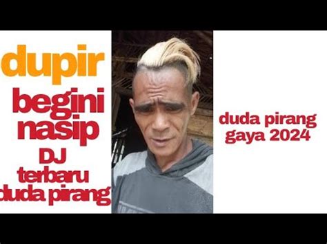 DJ Jedah Jedug Duda Pirang Begini Nasip Jadi Yang Duda X Remix Jhon