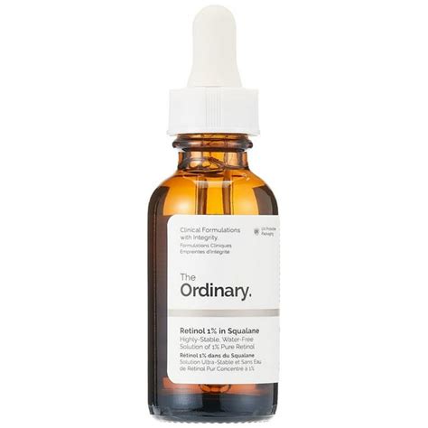 The Ordinary Retinol 1% in Squalane 30ml - Walmart.com