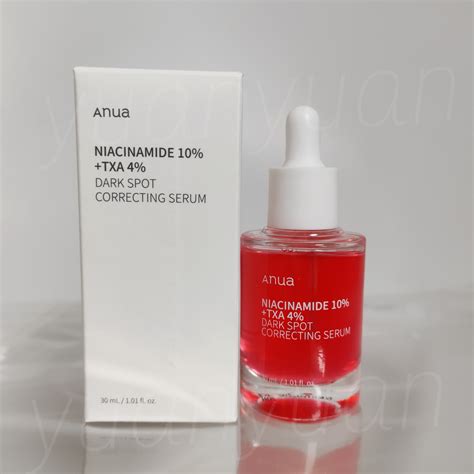 ANUA Niacinamide 10 TXA 4 Dark Spot Correcting Serum Dark Spot