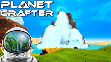 No Waterfall Loot Planet Crafter Insects And Waterfalls Update YouTube