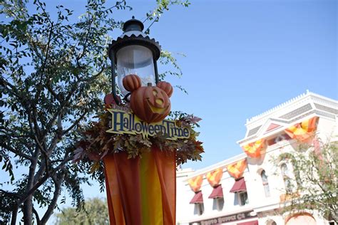 Halloween at Disneyland - Family Friendly Travel Destinations