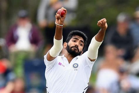 Jasprit Bumrah reveals the reason for his unconventional bowling action ...