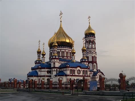 Рождества Христова собор. / Новокузнецкий район, Новокузнецк город ...