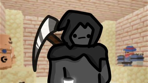 Grim Reaper Kit In A Nutshell Roblox Bedwars Animation YouTube