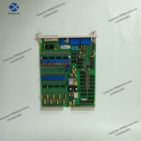 ABB DSAI130D 3BSE003127R1 Analog Input Board Changxin Automation1